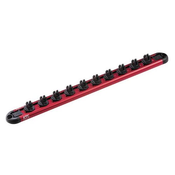 【メーカー在庫あり】 エスコ ESCO 3/8インチDR/10個 ソケットホルダー EA618PZ-17 HD店