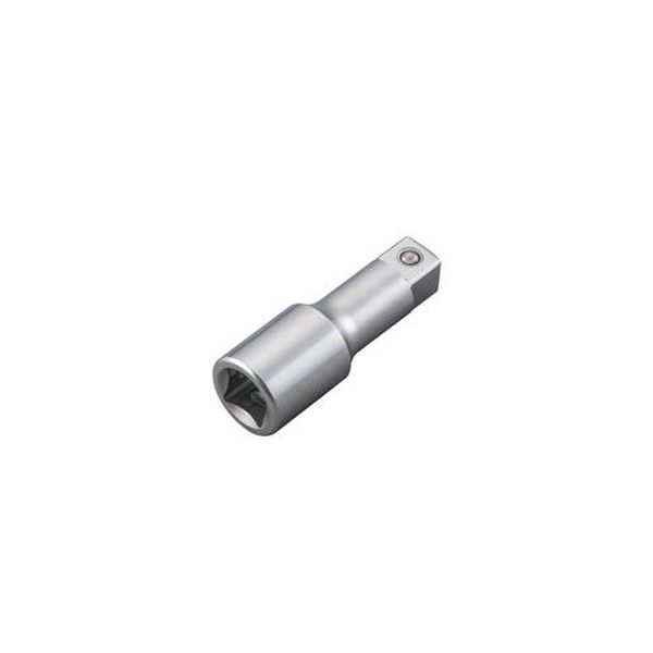 【メーカー在庫あり】 エスコ ESCO 3/4インチDRx100mm エクステンションバー EA618...