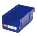 【メーカー在庫あり】 エスコ ESCO 105x187x76mm パーツトレー EA661CS-102 HD店