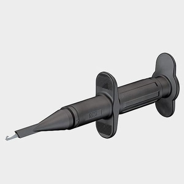 ●全長…122mm●色…黒●プラグ径…φ4mm●定格電流…3A●定格電圧…1000V●重量…23gEA707NC-56A楽天 HD店　
