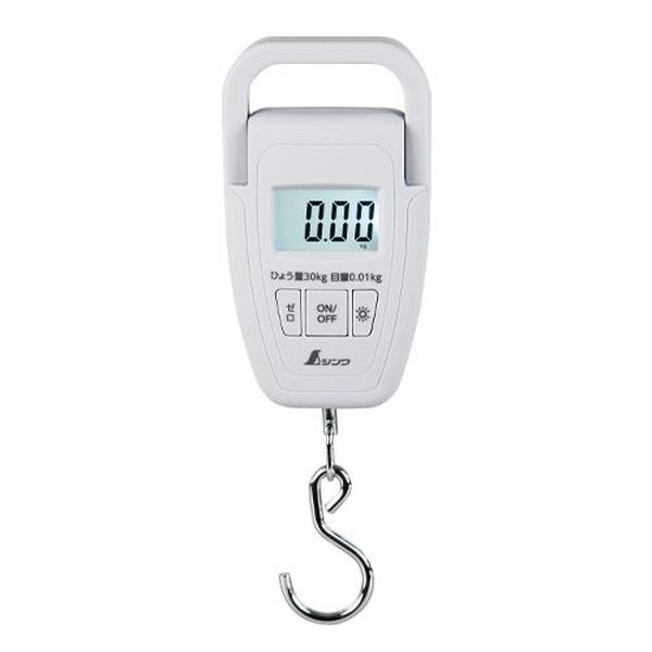 【メーカー在庫あり】 エスコ ESCO 30kg (10g) デジタル吊りはかり EA715B-30 HD店(4.0)