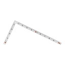 【メーカー在庫あり】 エスコ ESCO 300x150mm シルバー曲尺 (併用目盛) EA720WA-13S HD店
