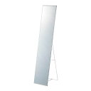 【メーカー在庫あり】 エスコ ESCO 300x400x1500mm スタンドミラー EA724Y-1A HD店