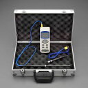 【メーカー在庫あり】 エスコ ESCO データロガー温度計セット EA742JA-1B HD店