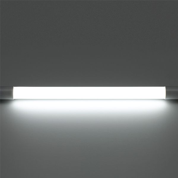 【メーカー在庫あり】 エスコ ESCO 15形 直管形LEDランプ (昼光色) EA758XA-158A HD店 [3]