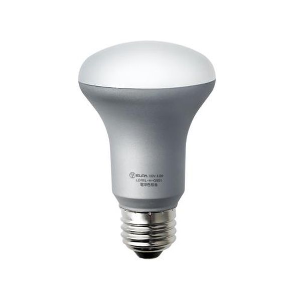 ●消費電力…6.0W●光色…昼光色相当●全光束(lm)…485●口金…E26●電圧…100V●定格寿命…40,000時間●ビーム角…100度●ビーム光束…320lm●中心光度…150cd●定格入力電流…0.1A●サイズ…φ63×102mm●重量…75g●レフ球形●屋内用●コンパクトで一般電球と置き換え可能！●光源にLED素子を使用し長寿命、低消費電力で電気代の節約ができる省エネ設計。●点灯してすぐ明るくなるので、頻繁に入/切する場所のあかりにもおすすめです。●店舗照明やスポットライト、ダウンライトに最適。●※調光機能のついた電球器具や回路には使用できません。（100%点灯でも使用不可）EA758XA-69楽天 HD店　