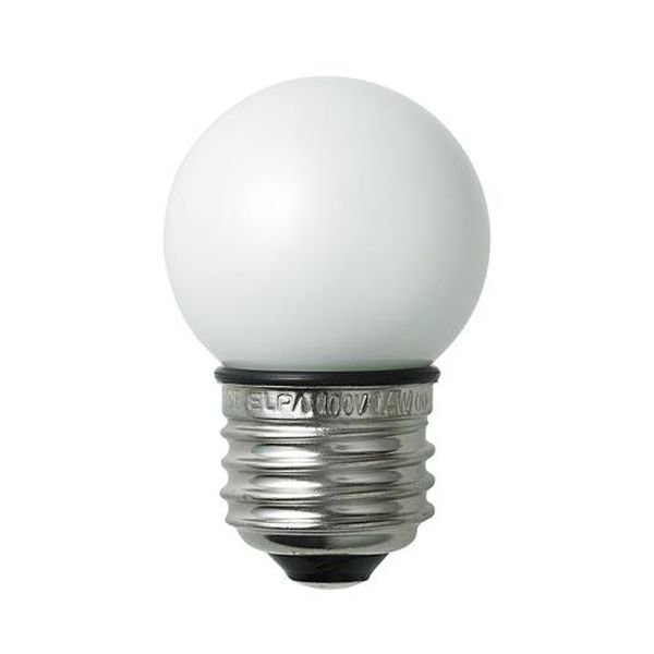 其它 - 【メーカー在庫あり】 エスコ ESCO AC100V/1.4W/E26 電球 (LED/防水/昼白色) EA758ZM-201 HD店
