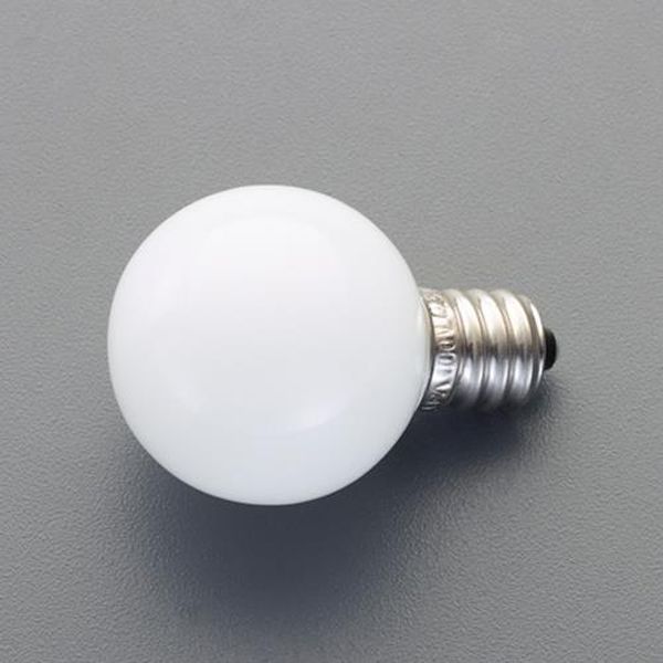 ●消費電力…0.5W●光色…昼白色相当●全光束(lm)…18●口金…E12●電圧…100V●定格寿命…約30,000時間●サイズ…φ30×43mm●重量…5g●屋内用●消費電力が少ない省エネ設計。●屋内装飾照明に最適です。●※調光機能のついた器具や回路には使用できません。（100%点灯でも使用不可）EA758ZM-71楽天 HD店　