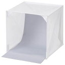 【メーカー在庫あり】 エスコ ESCO 300x300x300mm デジカメスタジオBOX EA759ET-0 HD店