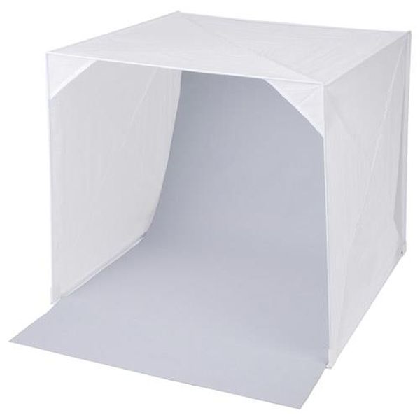 【メーカー在庫あり】 エスコ ESCO 750x750x750mm デジカメスタジオBOX EA759ET-2A HD店