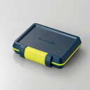 【メーカー在庫あり】 エスコ ESCO SDカードケース (耐衝撃/16枚/ネイビー) EA759Z-12 HD店(3)