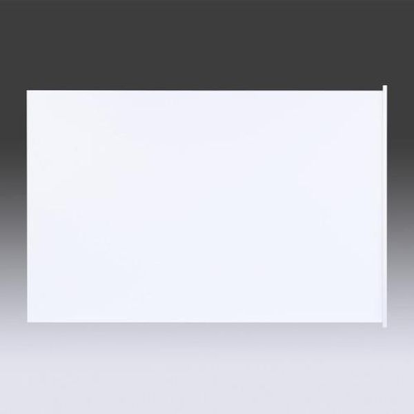 【メーカー在庫あり】 エスコ ESCO 1730x1130mm ホワイトボードシート＆スクリーン (マグネット式) EA761LM-67A HD店