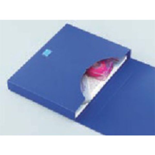 【メーカー在庫あり】 エスコ ESCO A4/310x35x240mm ハンドファイル (ブラック) EA762CF-329 HD店