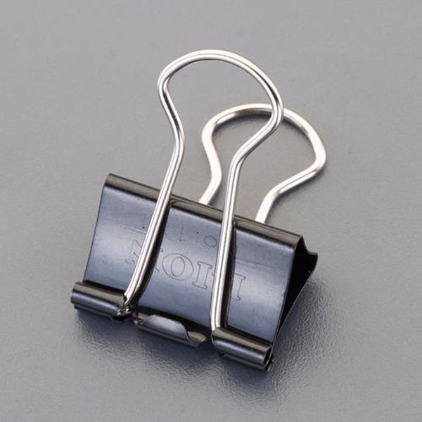 ●口幅…15mm●綴り枚数…35枚●材質…スチール●入数…16個EA762FB-66楽天 HD店　