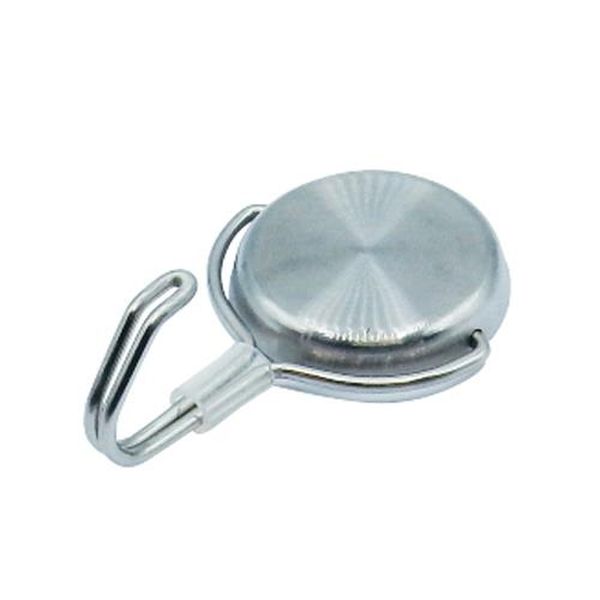 【メーカー在庫あり】 エスコ ESCO φ33mm/7kg マグネットフック (ステンレス) EA762FG-812 HD店