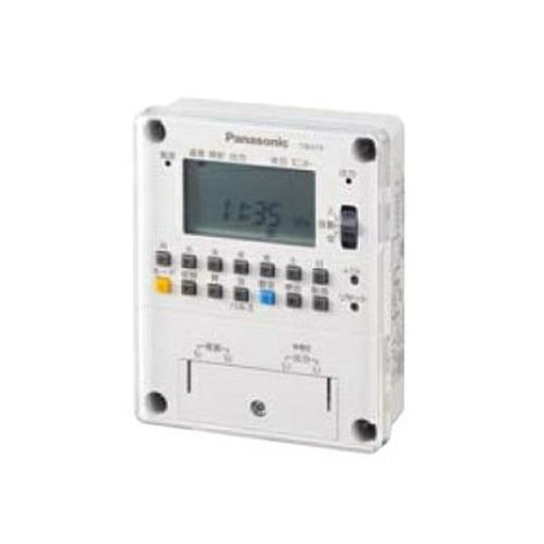 事務用品 - 【メーカー在庫あり】 エスコ ESCO AC100V タイムスイッチ (週間) EA763A-28B HD店