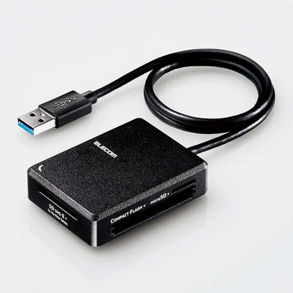 ●インターフェイス…USB3.0/USB2.0/USB1.1●サイズ…43（W）×63（D）×16（H）mm●重量…83g●ケーブル長…約50cm(コネクタ含まず）　●対応OS…Windows 11/Windows 10macOS Mont...