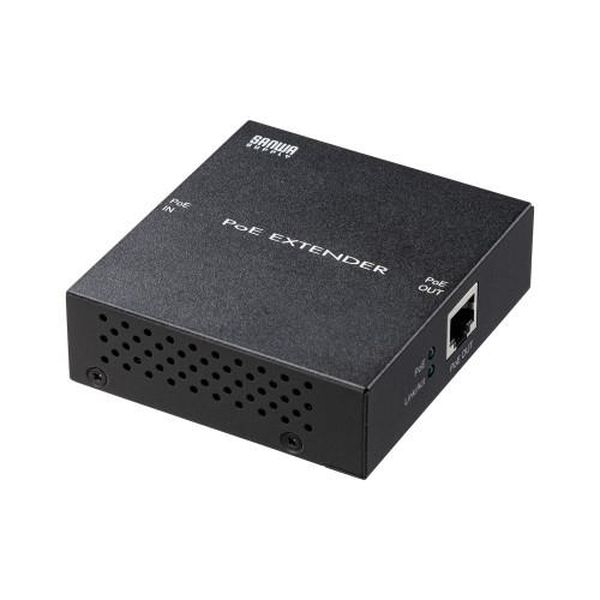 【メーカー在庫あり】 エスコ ESCO PоEエクステンダー (受電・給電対応) EA764BY-42A HD店