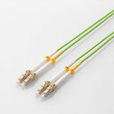 【メーカー在庫あり】 エスコ ESCO 5m 光ファイバーケーブル (LCLC/マルチモード) EA764CG-15 HD店(2)