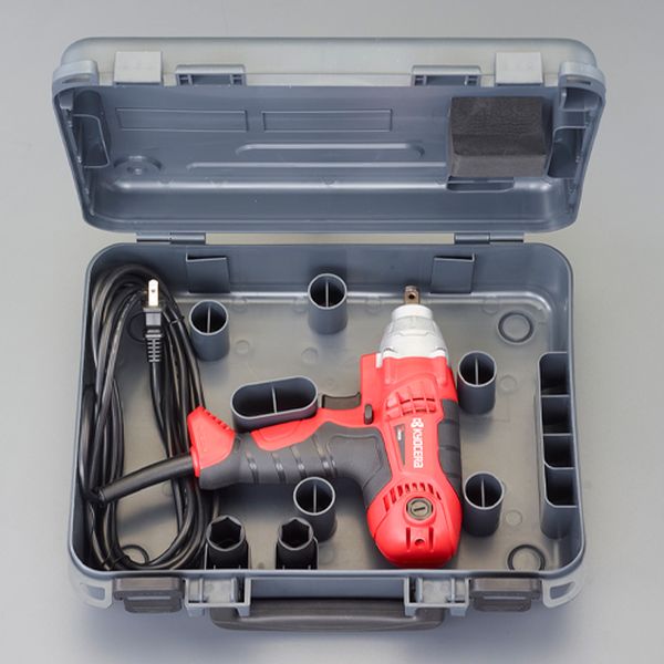 �ڥ᡼�����߸ˤ���� ������ ESCO AC100V/320W (1/2�����DR) ��ư����ѥ��ȥ��� EA813DT-2A HDŹ