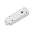 【メーカー在庫あり】 エスコ ESCO コンセントバー用コネクタ (ケーブル無/20A用) EA815GM-368 HD店