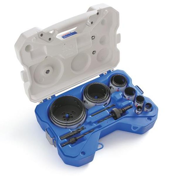 【メーカー在庫あり】 エスコ ESCO ホールソーセット [LENOX] (配管工事用) EA823LC-2 HD店