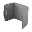 【メーカー在庫あり】 エスコ ESCO AC100V/160W 450x300x480mm デスクパネルヒーター EA897CW-2A HD店