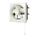 【メーカー在庫あり】 エスコ ESCO AC100V/φ20cm (羽根径) 換気扇 EA897EN-25A HD店