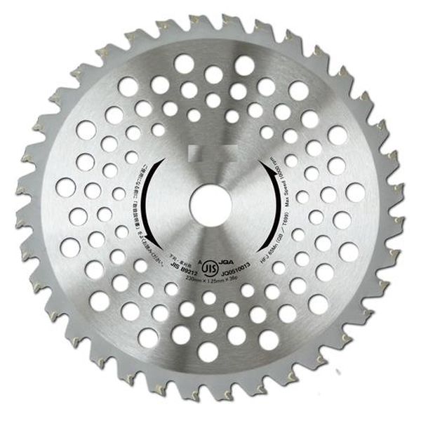 Other - 【メーカー在庫あり】 エスコ ESCO 230mmx36T 超硬チップソー (草刈機用) EA898B-145A HD店