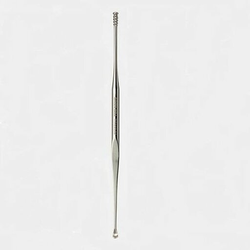 【メーカー在庫あり】 エスコ ESCO 145mm 耳掻き (チタン製) EA916HC-55 HD店 【メーカー在庫あり】 エスコ ESCO 145mm 耳掻き (チタン製) EA916HC-55 HD店