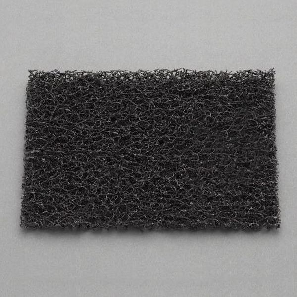【メーカー在庫あり】 エスコ ESCO 100x150mm 高耐久性たわし (粗目/10枚) EA928AS-1B HD店