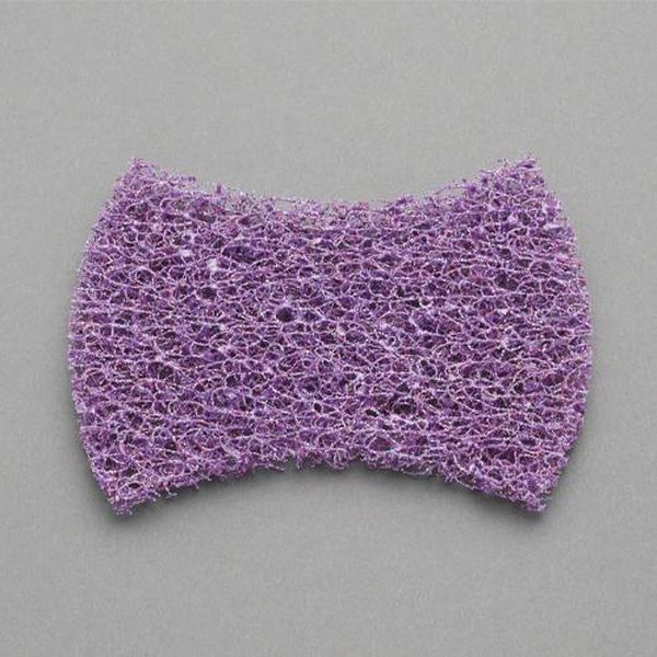 【メーカー在庫あり】 エスコ ESCO 130x100mm パワフルたわし (粗目/10枚) EA928AS-4B HD店