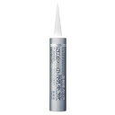 【メーカー在庫あり】 エスコ ESCO 320ml 変成シリコンコーク (高耐候/クリア) EA930AE-46 HD店(4)