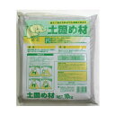 【メーカー在庫あり】 エスコ ESCO 10.0kg 土固め材 (グレー) EA934KB-102 HD店