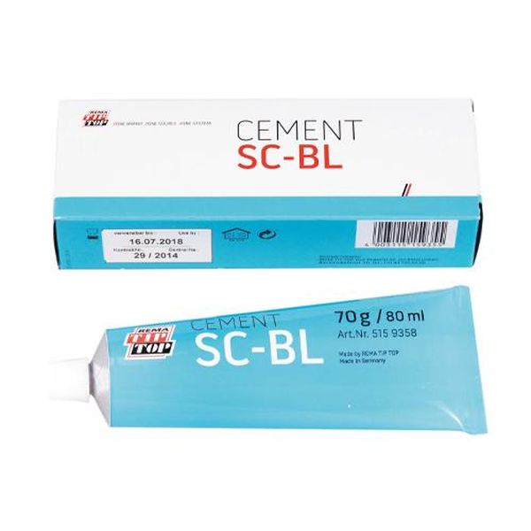 【メーカー在庫あり】 エスコ ESCO 70g 加硫セメント EA934ZD-0 HD店