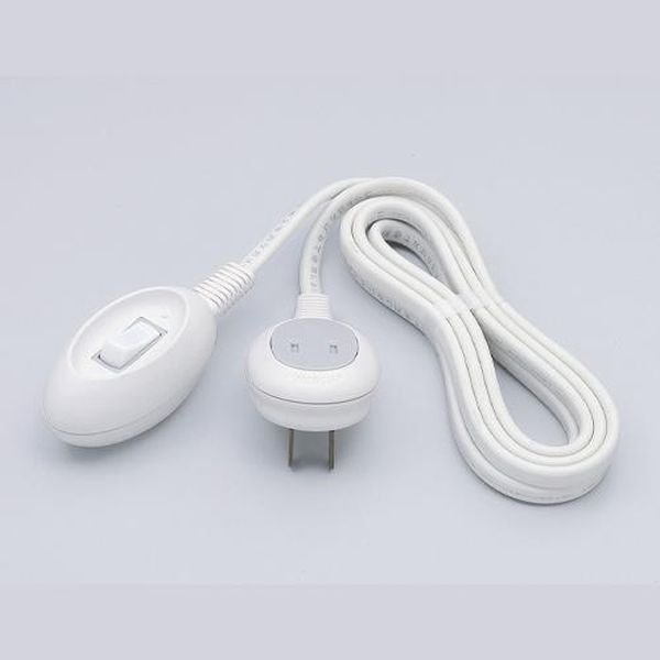 ●定格…15A・125V（1，500W）●コード長…5m●離れた場所にある電気器具を手元でON/OFF●トラッキングカバー、ホコリ防止扉付きEA940CB-18E楽天 HD店　