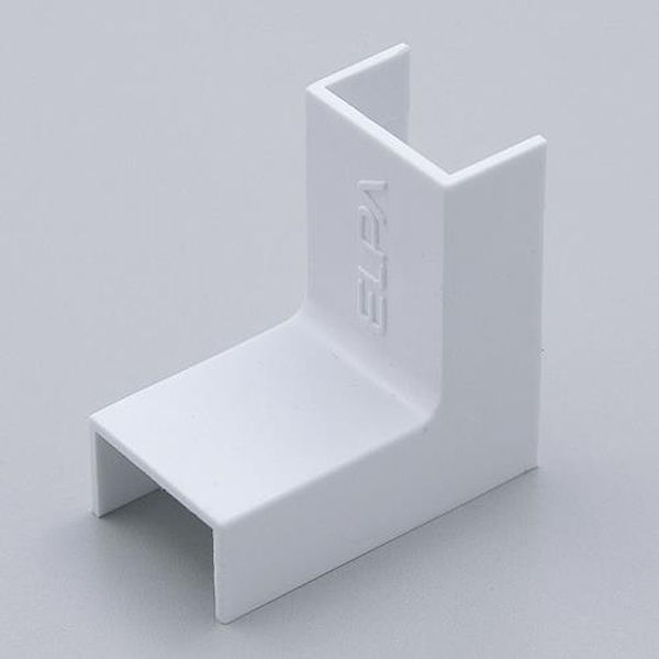 【メーカー在庫あり】 エスコ ESCO 21mm モール用イリズミ (白/10個) EA947JD-12 HD店