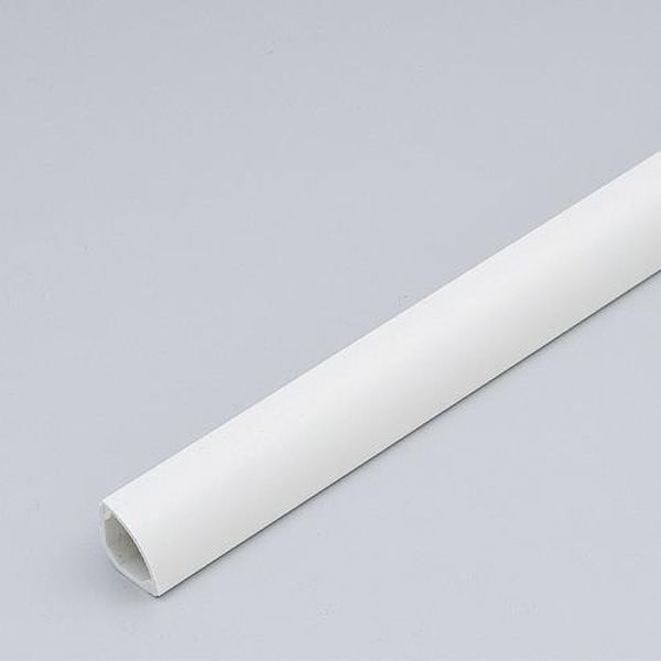 【メーカー在庫あり】 エスコ ESCO 15x15x20mmx1.0m コーナーモール (アイボリー/20本) EA947JE-2 HD店