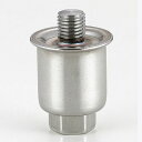 【メーカー在庫あり】 エスコ ESCO M20/70-105mm/9500kg アジャスト脚 (ステンレス製) EA949HW-2 HD店