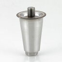 【メーカー在庫あり】 エスコ ESCO M20/110-145mm/9500kg アジャスト脚 (ステンレス製) EA949HW-4 HD店