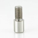 【メーカー在庫あり】 エスコ ESCO φ25mm/W3/4インチx63mm アジャスト脚 (ステンレス製) EA949HW-52 HD店