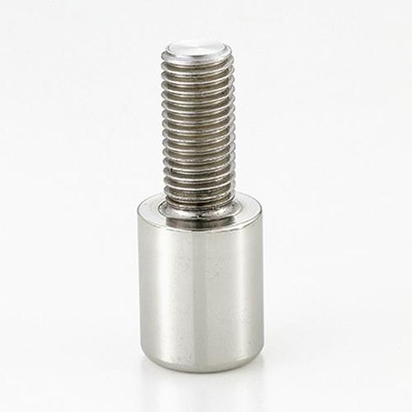●材質…SUS304●全長(mm)…84●直径(mm)…32●ねじサイズ…W3/4”×44mm●ピッチ(mm)…2.54●重量(g)…330●耐久性・耐薬品性に優れたステンレス製●18-8ステンレス（SUS304）製で耐食性・耐薬品性に優れています。●ボール部もムクですので重量感があります。●ボルトのネジ山はW3/4”×10です。EA949HW-55楽天 HD店　