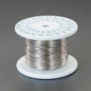 【メーカー在庫あり】 エスコ ESCO 1.4mmx200m ステンレス線 EA951AH-214A HD店