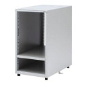 【メーカー在庫あり】 エスコ ESCO 300x542x580mm CPU収納ボックス (取手付) EA954HC-575 HD店