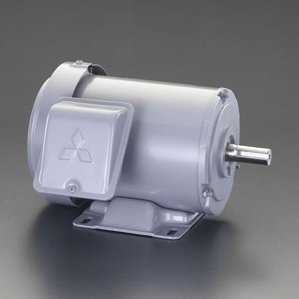 ●出力…0.2kW●わく番号…63M●サイズ（W×D×H）mm…215×126.6×126.3●構造…足取付(横形)●電圧…200V●極数…4極●動力伝達方式…直結・ベルト掛共用●用途…インバーターの先に取付●三菱電機●全閉外扇形・屋内形●3相モーター●鋼板フレーム●回転子は、運転時抵抗を抑制しつつ指導時特性を考慮したスロット形状。●さらにはスロット数も最適化。●冷却ファンは冷却性能と機械的ロスのバランスを考え形状を最適化。●鉄心は発生ロスの小さい材料を採用し、磁束の流れを見直し形状を最適化。●電線は電線占積率の向上による電線断面積の増加や、渡り部の短縮により抵抗を抑制。●フレームは磁束を通しやすく高効率設計に適した鋼板製。EA968BA-2A楽天 HD店　