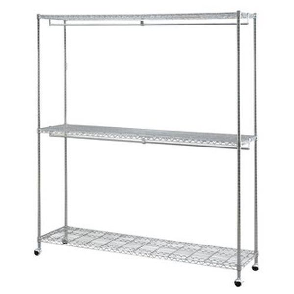 �ڥ᡼�����߸ˤ���� ������ ESCO 1800x460x2140mm �᥿���å� EA976AJ-83 HDŹ