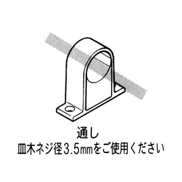 【メーカー在庫あり】 エスコ ESCO [パイプラック用] ボード取付けジョイント (ブ...