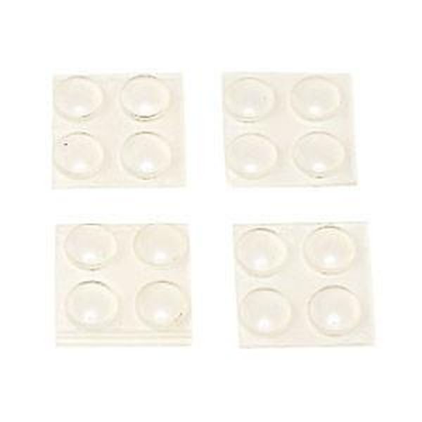 Other - 【メーカー在庫あり】 エスコ ESCO 8x8x2mm 滑り止め (16個) EA979D-52A HD店