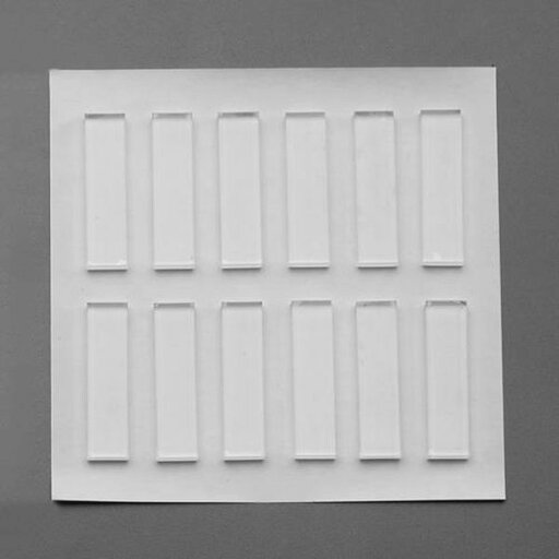 【メーカー在庫あり】 エスコ ESCO 10x40x3mm 耐震ベース (クリア/12個) EA979D-75 HD店 【メーカー在庫あり】 エスコ ESCO 10x40x3mm 耐震ベース (クリア/12個) EA979D-75 HD店
