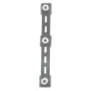 【メーカー在庫あり】 エスコ ESCO 30x12x300mm 連結金具セット EA979D-151 HD店